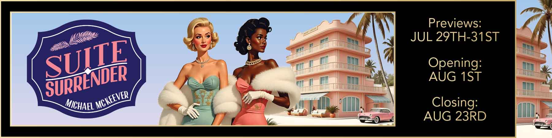 Suite Surrender