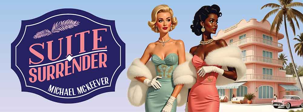 Suite Surrender Banner