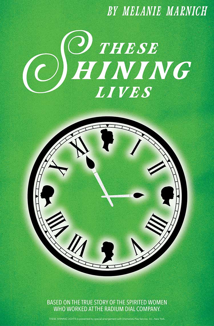 theseshininglives Poster