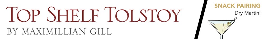 Top Shelf Tolstoy