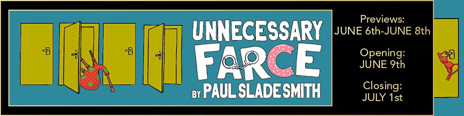 Unnecesssary Farce