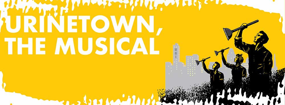 urinetown Banner